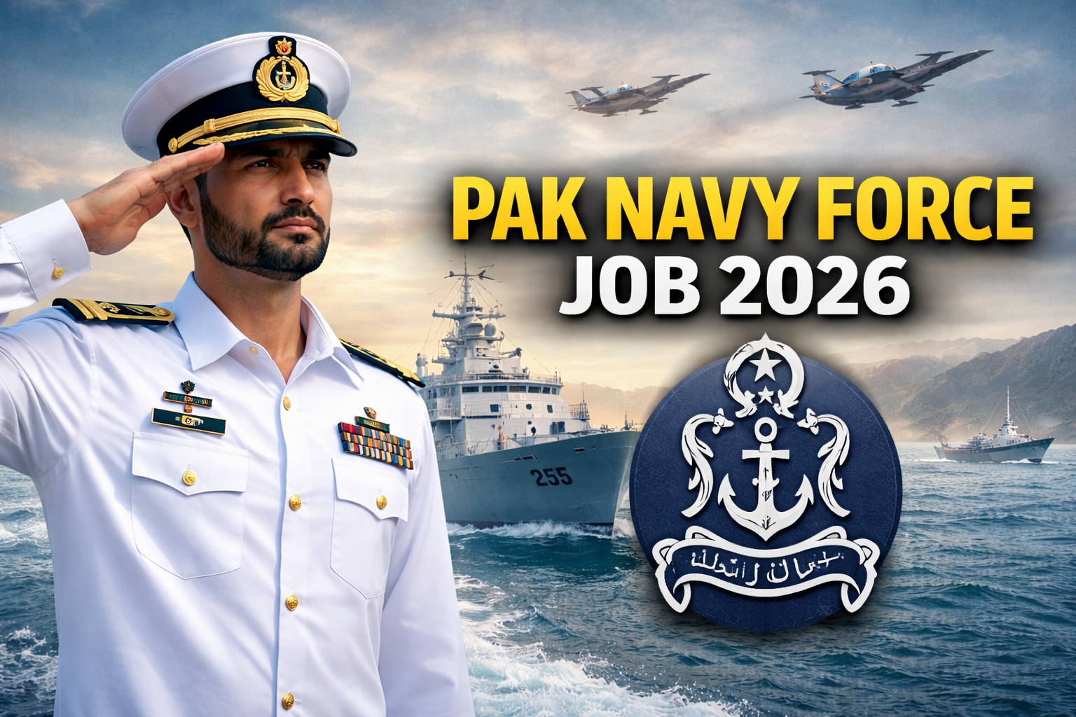 Pak Navy Force Job 2026